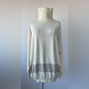 Nancy Heller 100% Cashmere Sweater/Sweaterdress